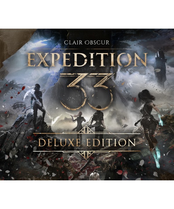Clair Obscur: Expedition 33 Deluxe Edition Xbox Series X|S / MS Store (PC) Key EUROPE